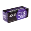 Kép 1/6 - CINESTILL 400Dynamic 120 színes film