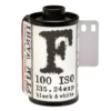 Kép 1/2 - WASHI F 100/135 fekete-fehér film