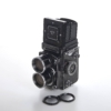 Kép 4/9 - Rolleiflex tele 135/4 használt fényképezőgép szett