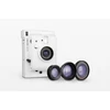 Kép 1/5 - LomoInstant  White + 3 lenses instant fényképezőgép