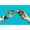 Kép 2/10 - Simple Use többször használatos fényképező (Turquoise filmmel)