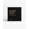 Kép 5/5 - PRINTWORKS-fotoalbum-Happy-Days-Black-front