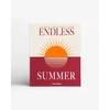 Kép 4/4 - PRINTWORKS fotóalbum - Endless summer - maroon-front