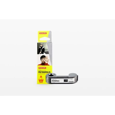 Lomography Metropolis 100-400/110 színes pocket film