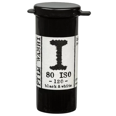 washi I 120 FEKETE-FEHÉR FILM