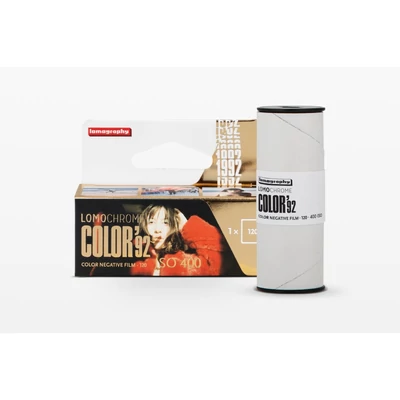 LomoChrome Color ’92/120 színes film
