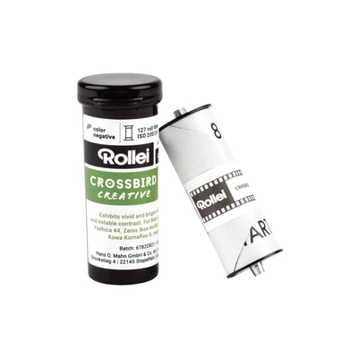Rollei Crossbird 127 roll film 