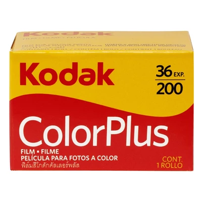 Kodak ColorPlus 36 kockás