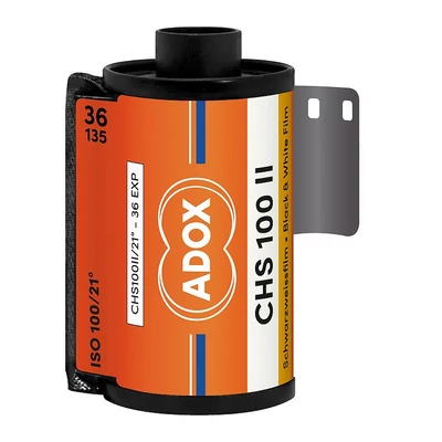 Adox CHS100/135 fekete-fehér film