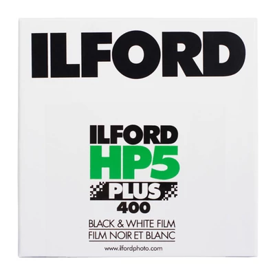 Ilford HP5/135 30,5m fekete-fehér film