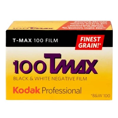 Kodak Tmax 100/135 fekete-.fehér film