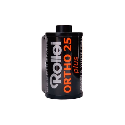 Rollei-Ortho-25-Plus-film