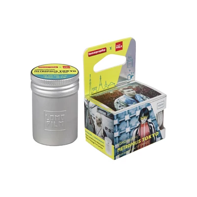 LomoChrome Metropolis 135 színes film