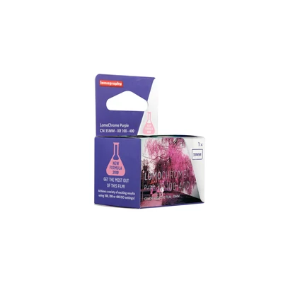 LomoChrome Purple 135/36 színes film