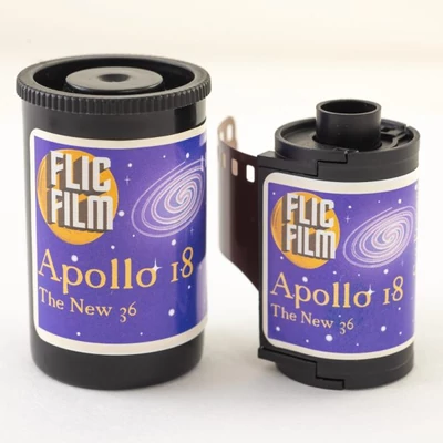 FlicFilm-Apollo18-szines-kisfilm