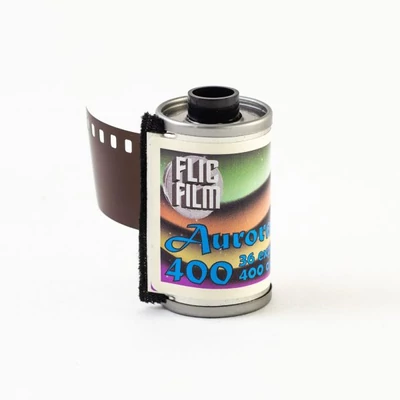 FlicFilm-Aurora-400-135-film