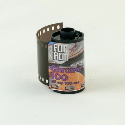 FlicFilm-Chrome-100-szines-kisfilm