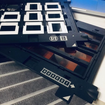 Film szkennelés - Standard méretben  1200Dpi