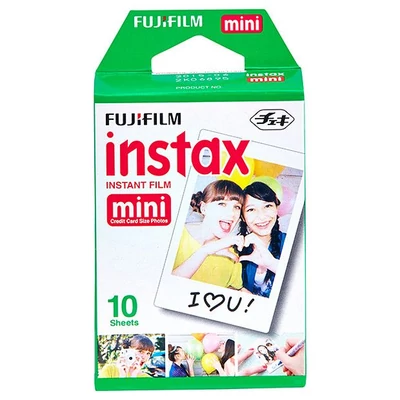 Fuji Instax Mini film