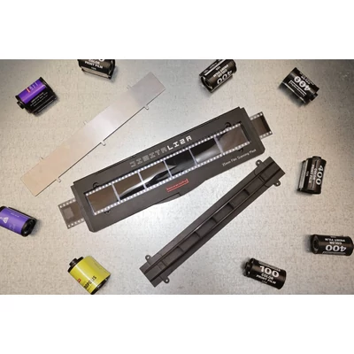 Digitaliza 35mm - szkennerbetét