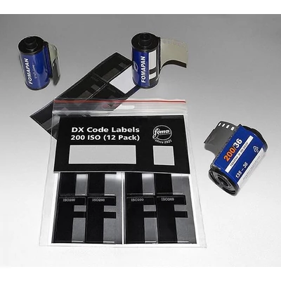 Foma öntapadó  DX kód ISO200