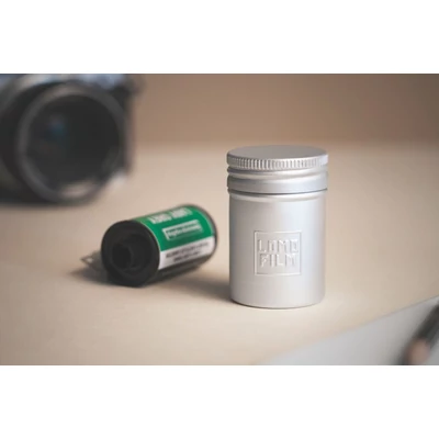 Lomography fém filmtartó
