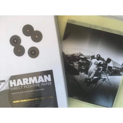 Camera Obscura lyuk - 0.3mm