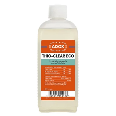 ADOX Thio-Clear ECO 500ml fixír roncsoló
