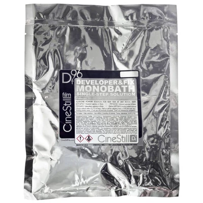 Cinestill DF 96 Monobath