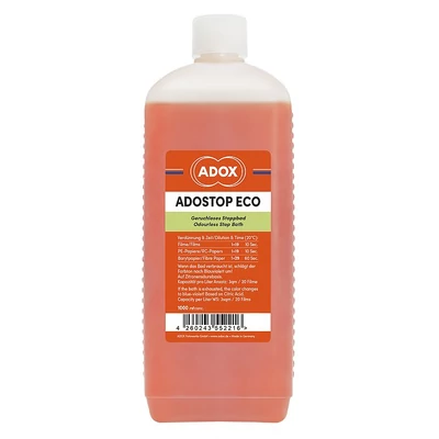 Adox Adostop Eco stopfürdő 1000ml folyadék