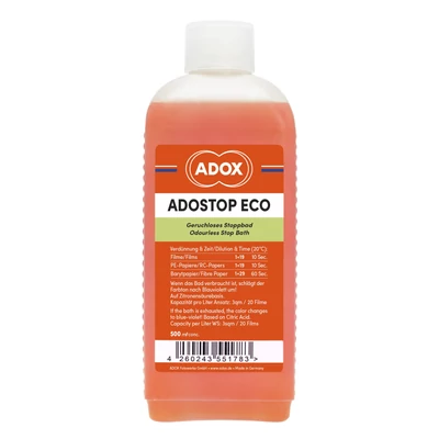 Adox Adostop Eco stopfürdő 500ml