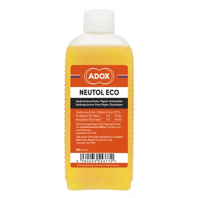 ADOX ADOX NEUTOL ECO 500 ml papír hívó