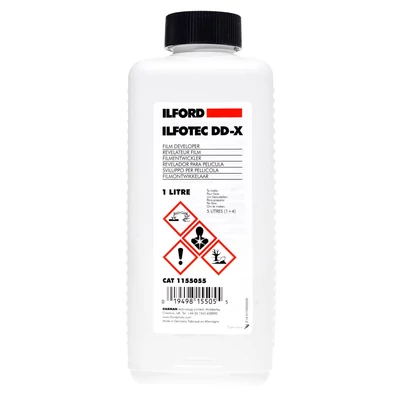 Ilford DDX Ilfotec negatív hívó 1L