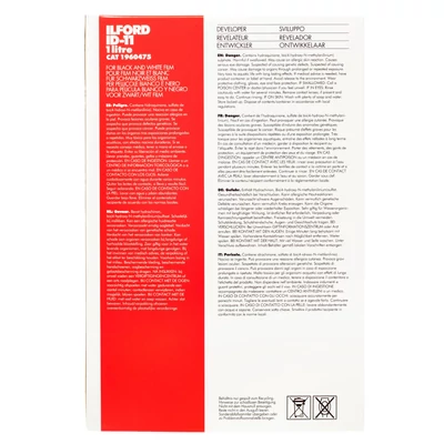 Ilford ID 11 negatív hívó 5L