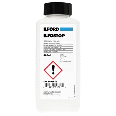 Ilford Ilfostop 