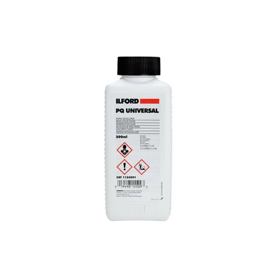 Ilford PQ Universal negatív és papírhívó 500ml