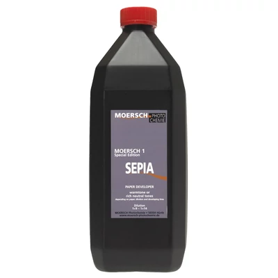 MOERSCH SE 1 Sepia 1000 ml papírhívó