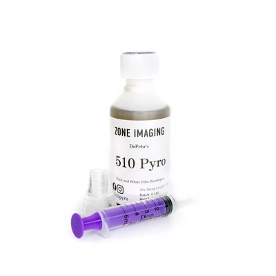 ZONE IMAGING DeFehr´s 510 Pyro 100 ml filmhívó