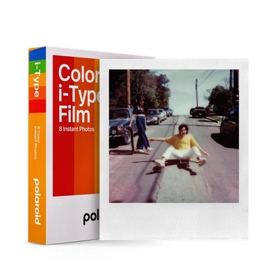 Polaroid I-Type color film