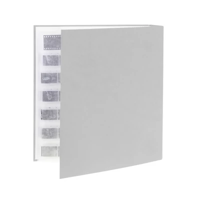 Negatív lefűző mappa porvédő dobozban