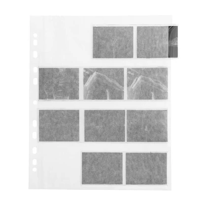 pausz negatív tartó 120