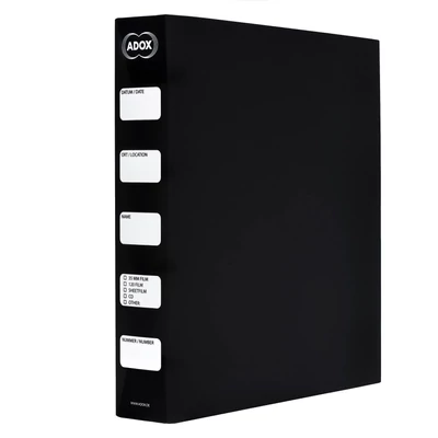 Porvédő negatív lefűző mappa 