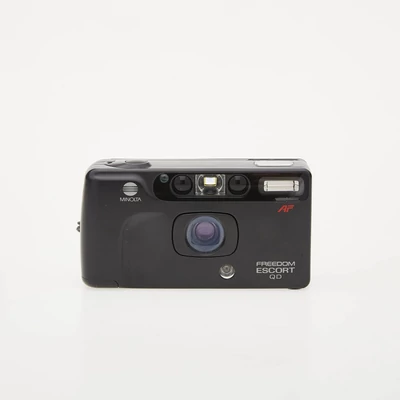 MINOLTA-FREEDO-SECORT-QD-hasznalt-fenykepezogep