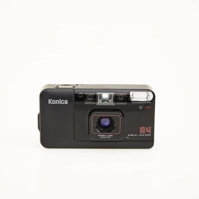 Konica 80 superzoom Z-Up használt fényképezőgép