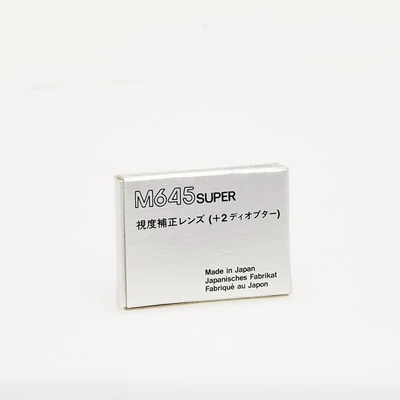 Mamiya korrekciós lencse +2 dioptria