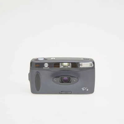 MINOLTA-P-s-hasznalt-fenykepezogep