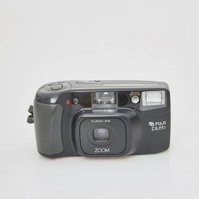 FUJI-DL-190-ZOOM-hasznalt-fenykepezogep