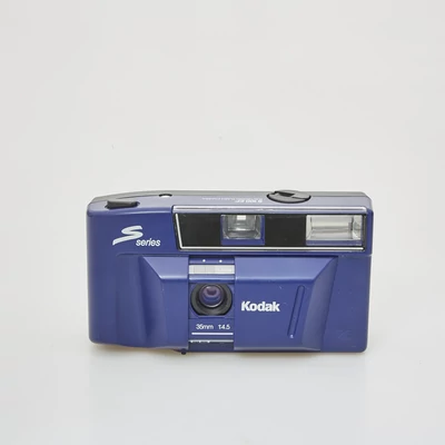 KODAK--Series-BLUE--hasznalt-fenykepezogep