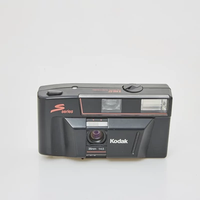 KODAK-S-SERIES-BLACK-hasznalt-fenykepezogep