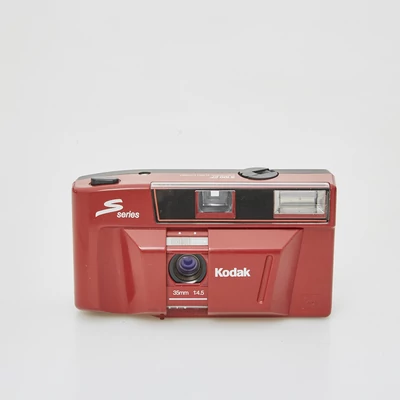 KODAK-S-Series-RED-hasznalt-fenykepezogep